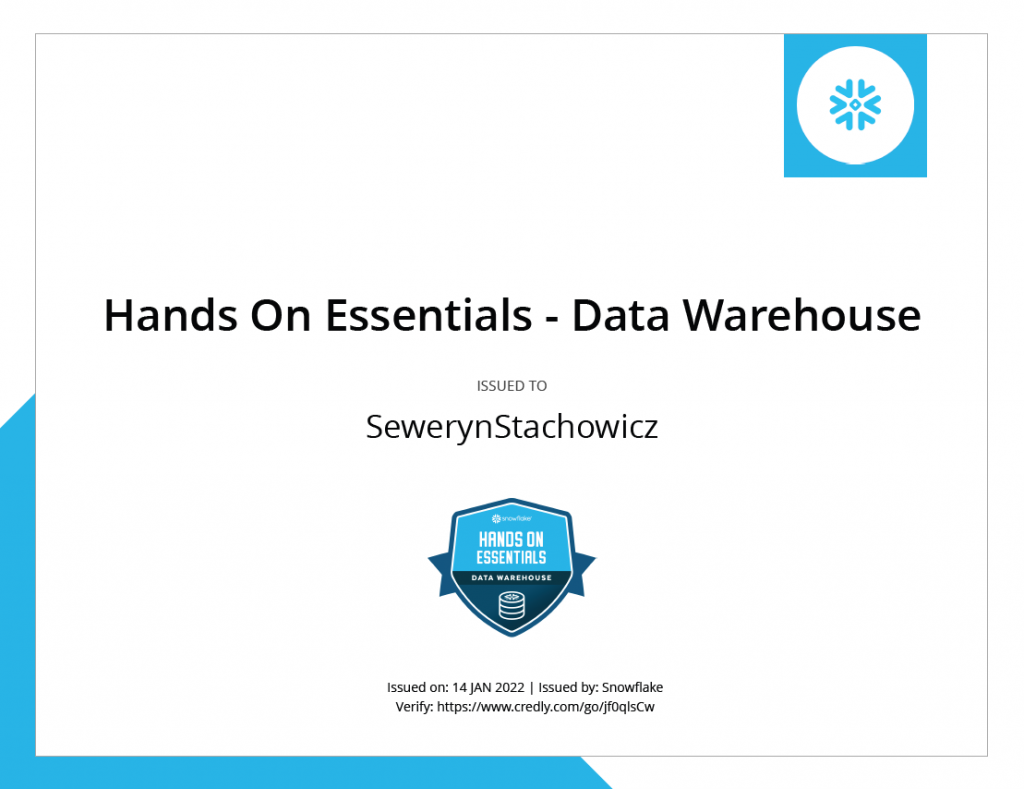 data-warehouse konsolidacja danych