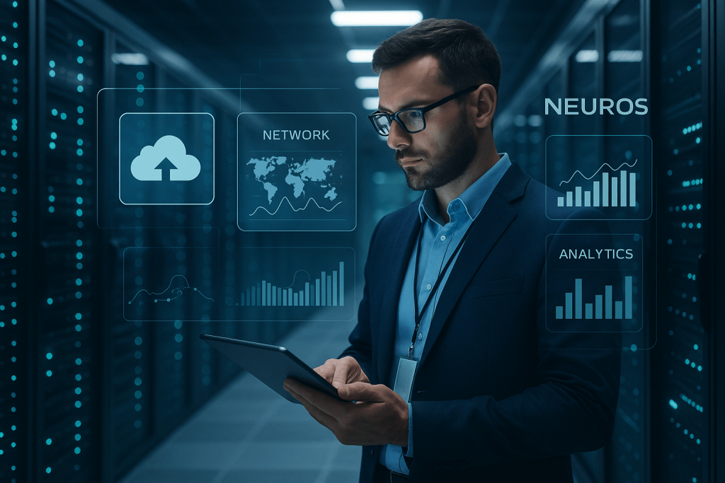 Futuristic IT Innovation